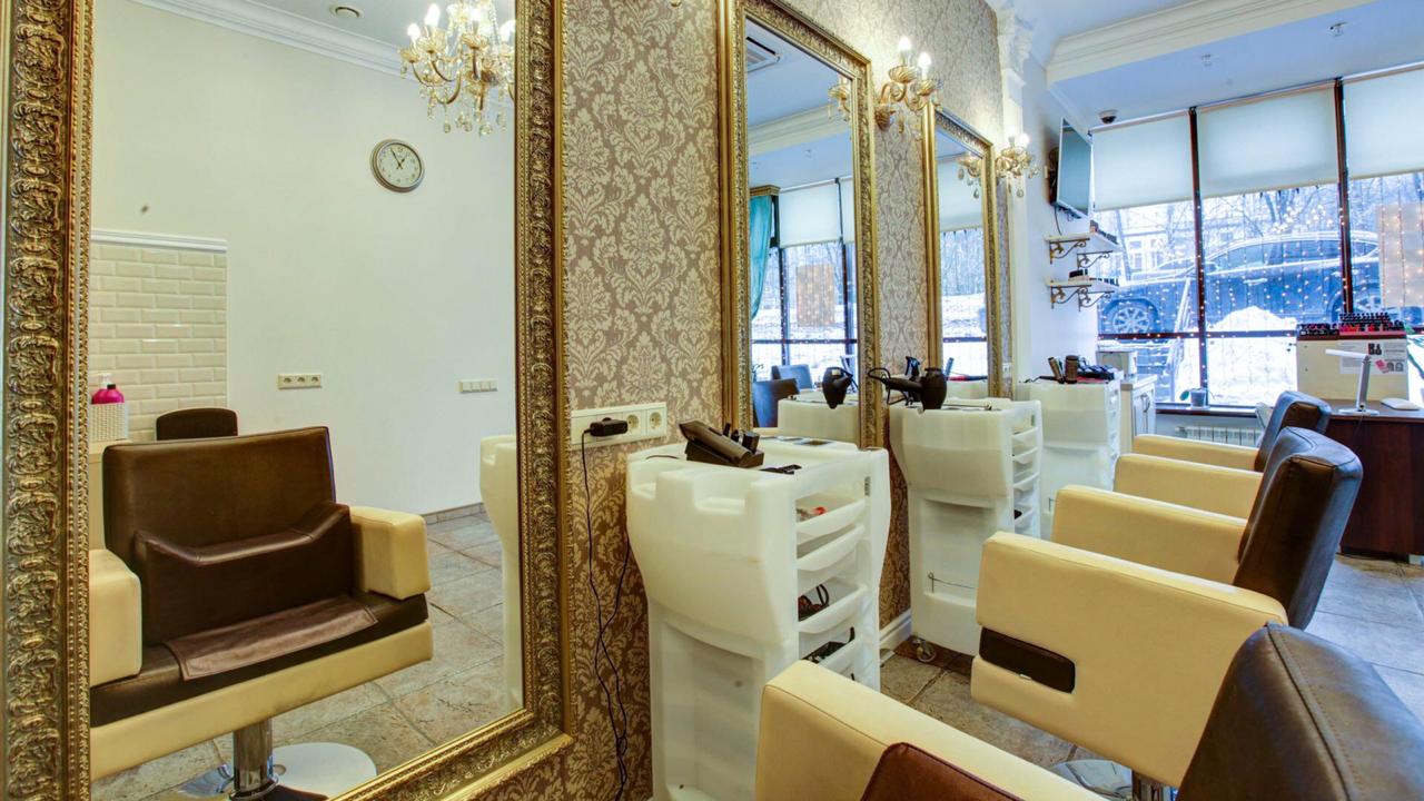 Салон красоты Бизнес-класса в р-не Беляево фото #8