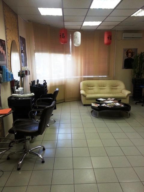 Салон красоты бизнес-класса в элитном ЖК м.Коломенское фото #7